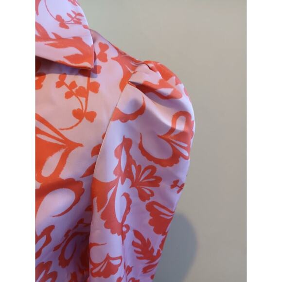 Sacchin and Babi button down belted dress size 2 - Picture 5 of 10